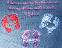 Thumbnail of 3 John 4 Parents Sampler Sweatshirt